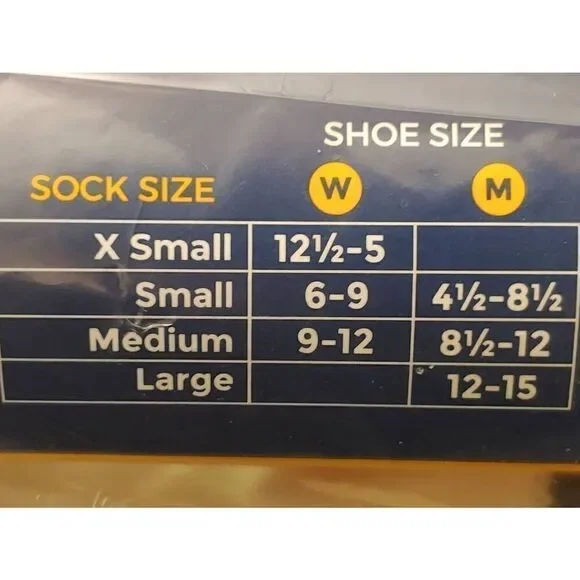 Wilson Brown Unisex Fits Size 9-11 Heavy Cushioned White Quarter Socks - Picture 2 of 4